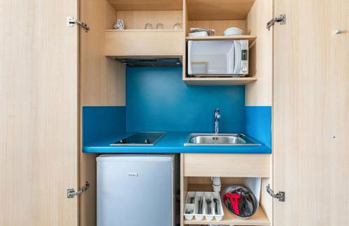 Appart'City Confort Lyon Cité Internationale - Foto 32