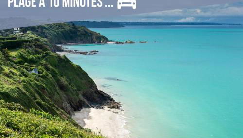 Bleu Chic Élégance Contemporaine - Proche Mer - Foto 2