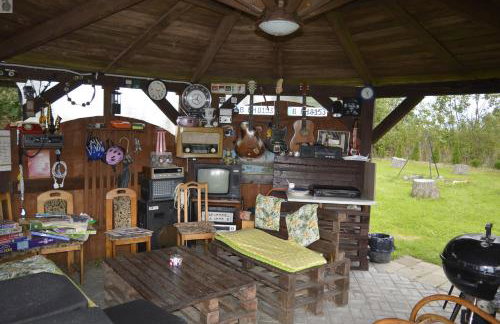 Mały Biały Domek Jeżyczki - Foto 22