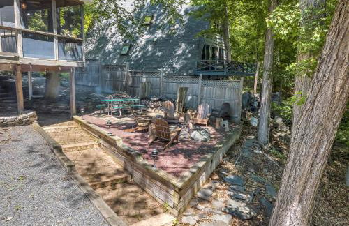 Lake Wallenpaupack Lakefront Private Boat Slip - Foto 51