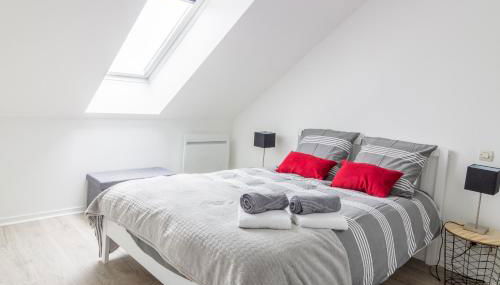 Gîte Club House 2 & 3 Gîte CARQUEFOU Centre - Foto 5