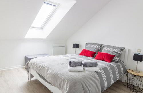 Gîte Club House 2 & 3 Gîte CARQUEFOU Centre - Foto 5