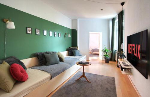 Wohnkultur - Designapartment Halle - Foto 6