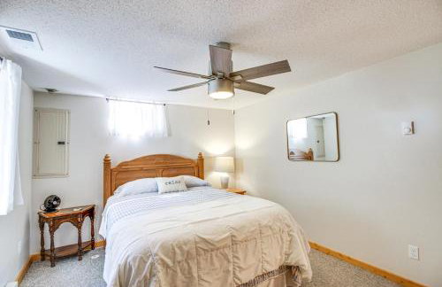 Lake Mary Cottage with Private Beach and Boat Dock - Foto 21