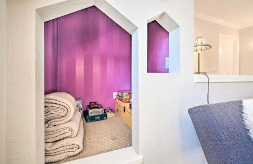 Novato Getaway Pool, Hot Tub, Near SF Bay! - Foto 29