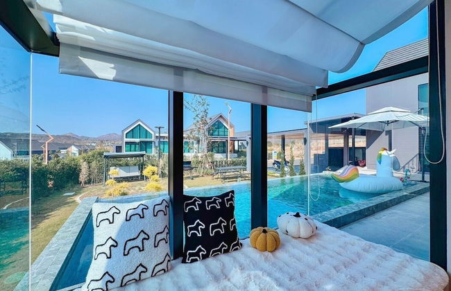 WildWildWest Pool Villa Khaoyai - Foto 33