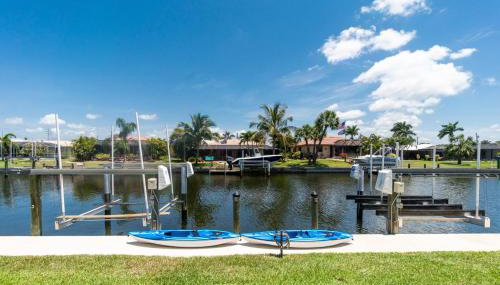 Villa Tranquility | Waterfront Pool, Spa & Dock - Foto 5