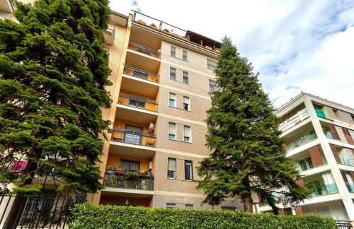 Cozy one-bedroom apartment in Milan - Foto 11