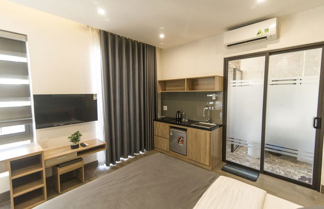 AHA Thang Bom Apartment Da Nang - Foto 24