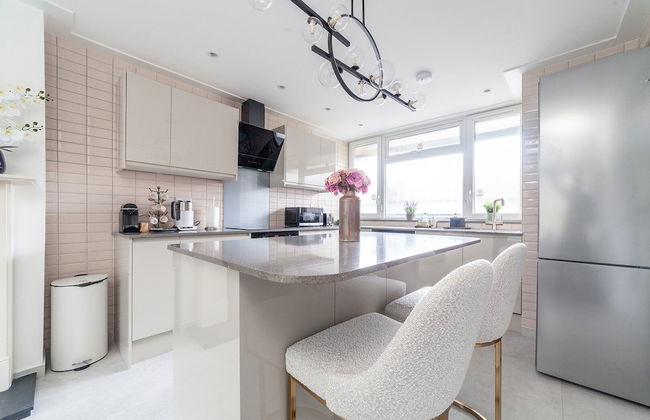 Excellent 3-bed Flat In Elephant & Castle - Foto 14
