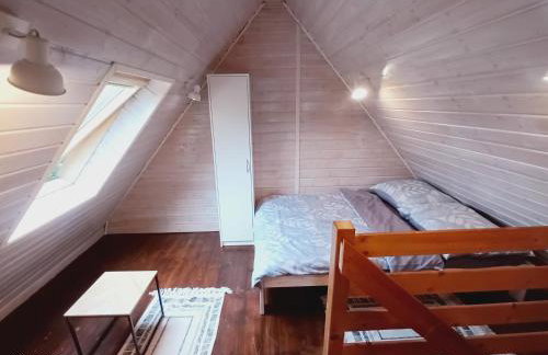 Domki nad jeziorem Widokówka Zarzecze - Foto 42