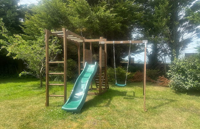 Sleeps10/18-parking-garden-pool-hottub-balcony - Foto 24