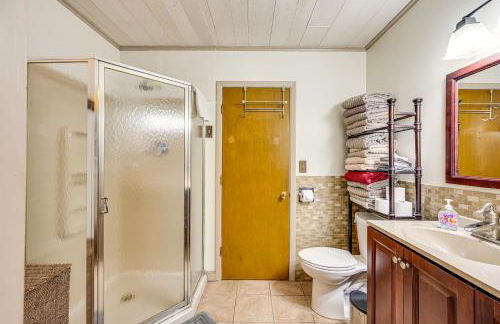 Rustic Intervale Hideaway with Deck and Wooded Views! - Photo 15