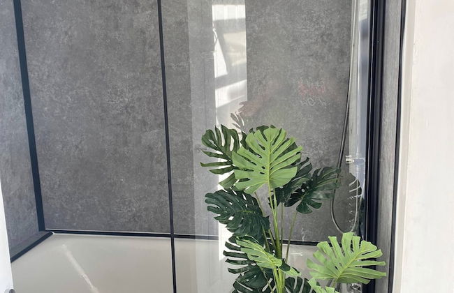 Modern Townhouse-free Parking-game Room-w-ifi - Foto 16