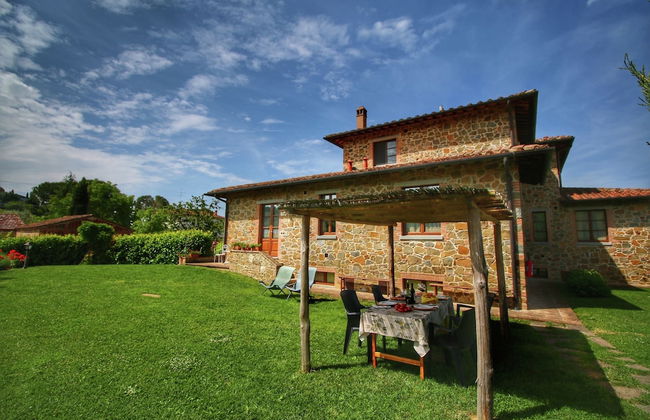 Rustic Retreat With Pool - Foto 1