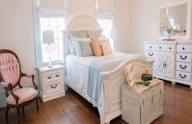 Historic Antebellum Manor - Foto 13