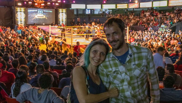 Lucha Libre Experience - Foto 4