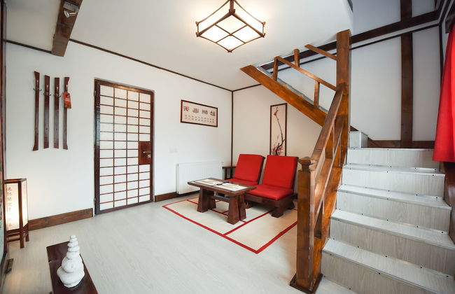 Casa Lily-Japanese Retreat - Foto 4