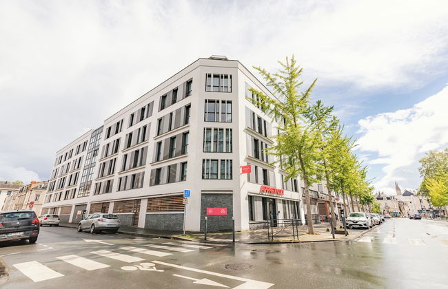 Appart'City Confort Angers - Foto 25