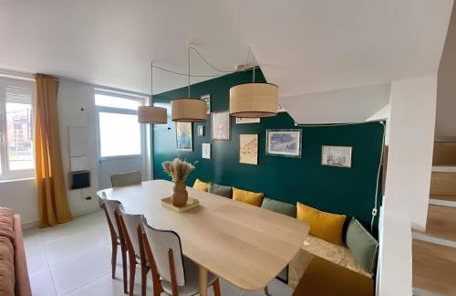 Maison familiale avec extérieur Ménage et linges inclus - Foto 23