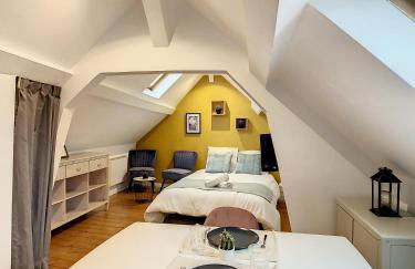 Magnifique studio centre ville Saint Leu 2 pers - Foto 4