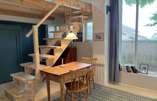 Künstlerhaus im Blauen Land für die grosse Familie - Foto 29