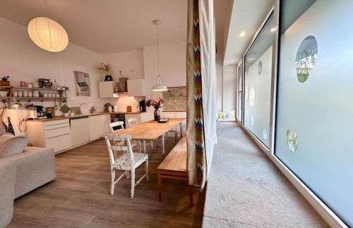 Stylish Quiet City Oasis near Cologne Central Station - Foto 15