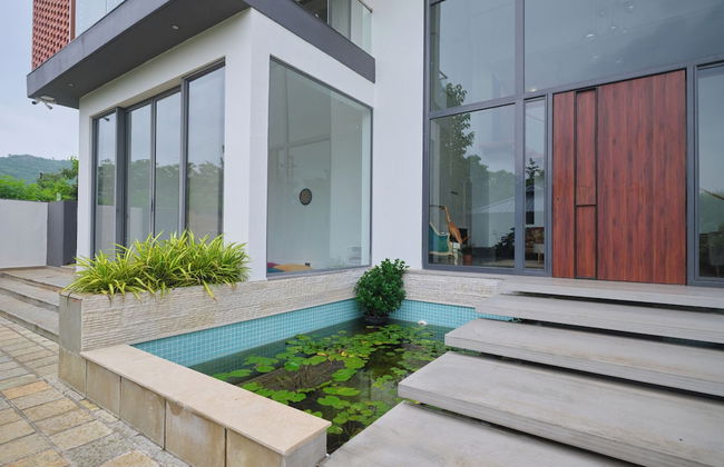 Amã Stays & Trails Nilaya Amaltaas Villa, Udaipur - Foto 54