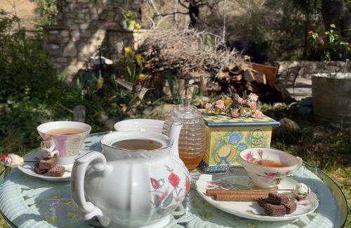 Vintage RV Creekside Nature Retreat near Ojai next to Swim Holes Hike - Foto 42