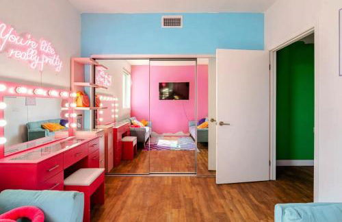 Colorful penthouse near DTLA - Foto 6