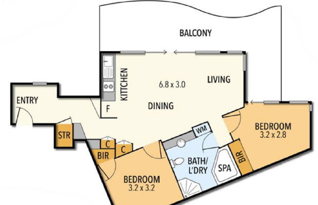 507 at The Waves - Foto 23