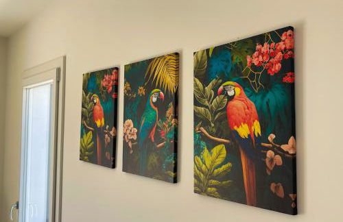 GEA SEAVIEW APARTMENT - Bright Top-Floor Gem in central Nettuno, Steps from the Station - Foto 7