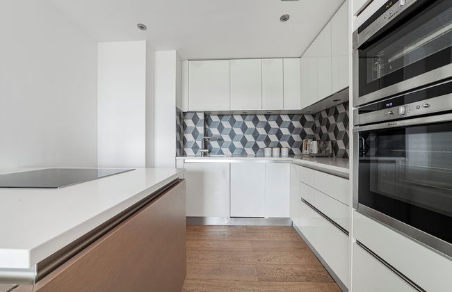 The Lambeth Apartment - Foto 24