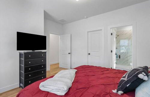 Duplex with Balcony and Spacious Dog-Friendly Oasis! - Foto 22