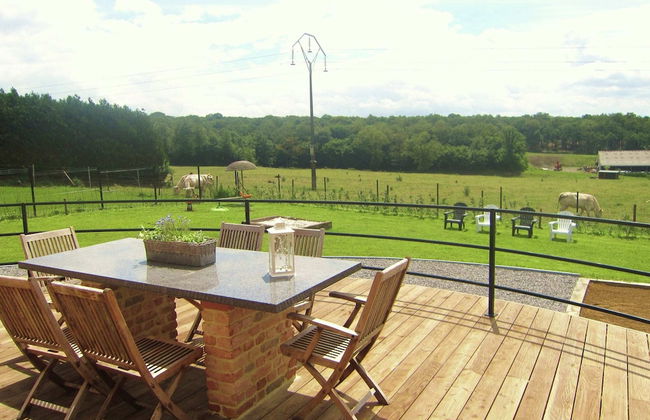 Cosy Holiday Home in Vodelee With Private Garden - Foto 75