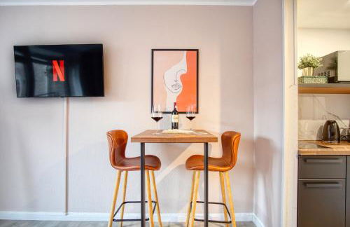 HOMEFY - Business Apartment - Foto 8