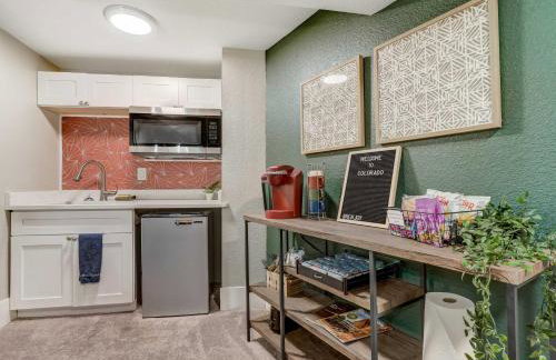 Institute Den Downtown Modern Basement Suite - Foto 27