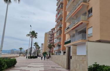 Beach view apartment in Cullera - Foto 1