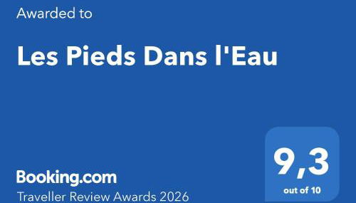 Les Pieds Dans l'Eau - Photo 2