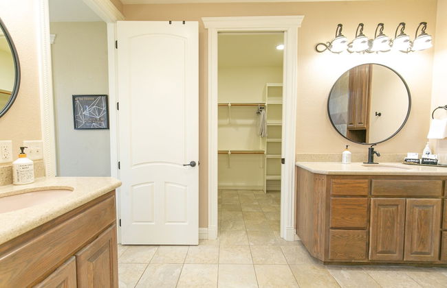 Lakefront Luxury-breathtaking Views-games-firepit - Foto 23