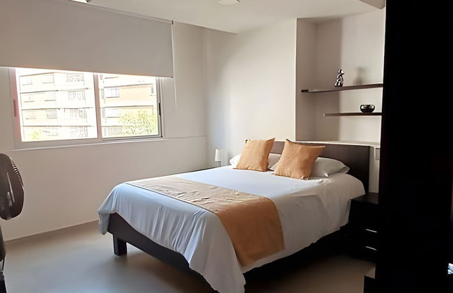 504 Moderno Aparta-Suite en Versalles Tipo Loft - Cali Tower Suites & Lofts - Photo 17