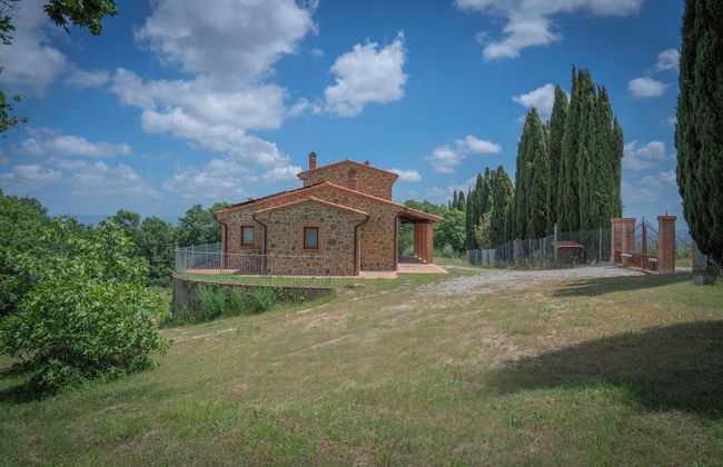 Vineyards Cottage With Pool Ac Wifi - Foto 10