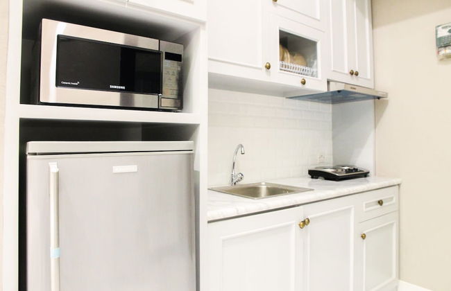 Studio Room with City View Casa De Parco Apartment - Foto 8