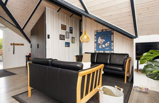 6 Person Holiday Home in Aabenraa - Foto 24