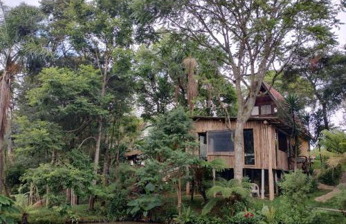 Pousada Recanto do Beija Flor - Foto 7