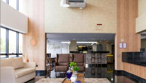 SkyHome Flats Palmas - Cosmopolitan Home & Office - Foto 3, Lobby or reception