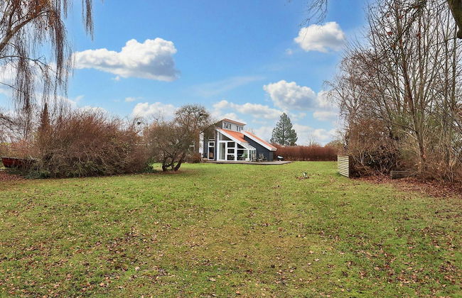 6 Person Holiday Home in Karrebaeksminde - Foto 39