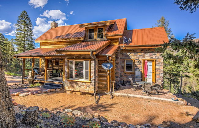 Mountain Getaway Cabinhot Tub & Pool Table4bd - Foto 71