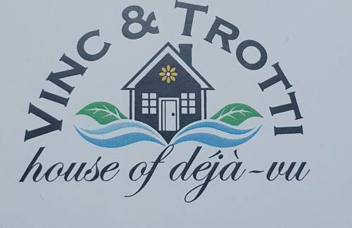 VINC & TROTTI HOUSE OF DÈJÀ-VU - Foto 2