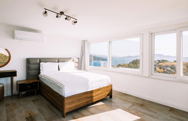 Chic Villa w Patio Pool 3 min to Beach in Bodrum - Foto 20